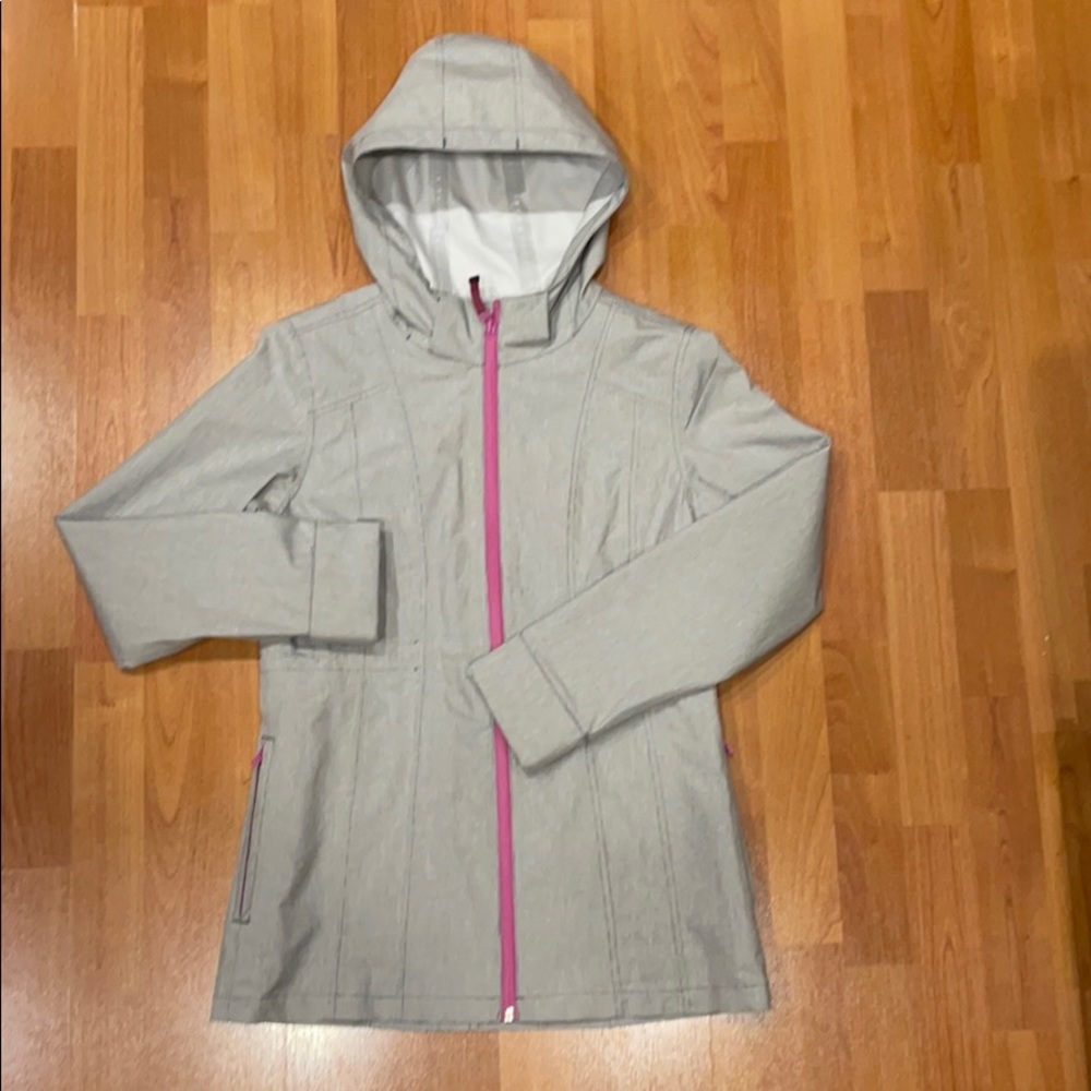 prAna fitted jacket shell